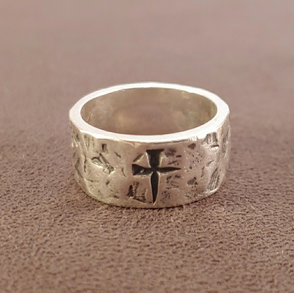 James Avery Sterling Mark Of The Cross 